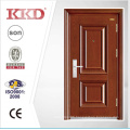 Steel Convex Security Door With Matte Paint Designs KKD-202 From Chinese Top 10 Brand